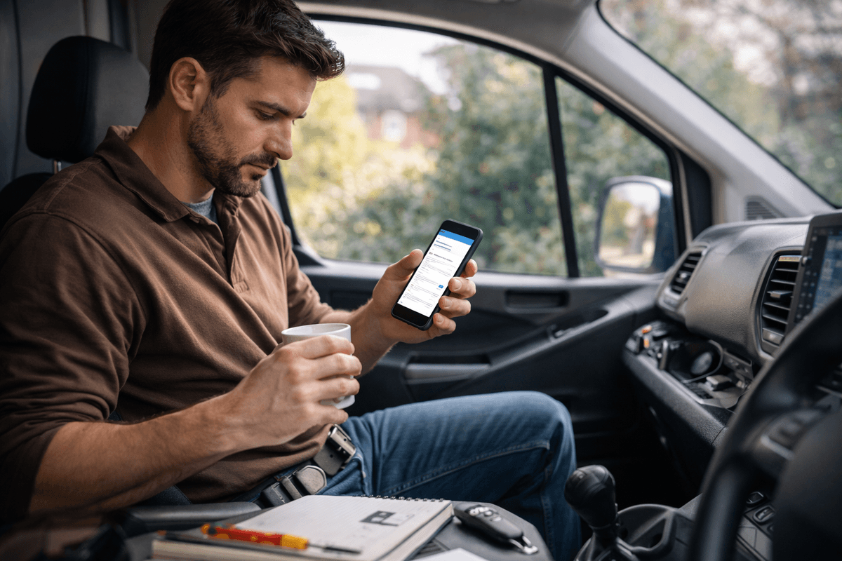 FieldFlow Scheduling